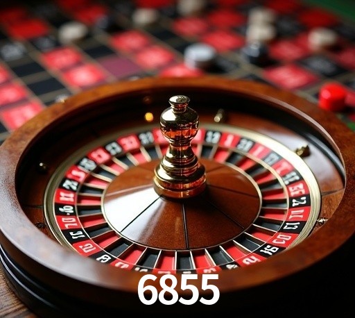 Loteria 6855 - Quina e mais jogos