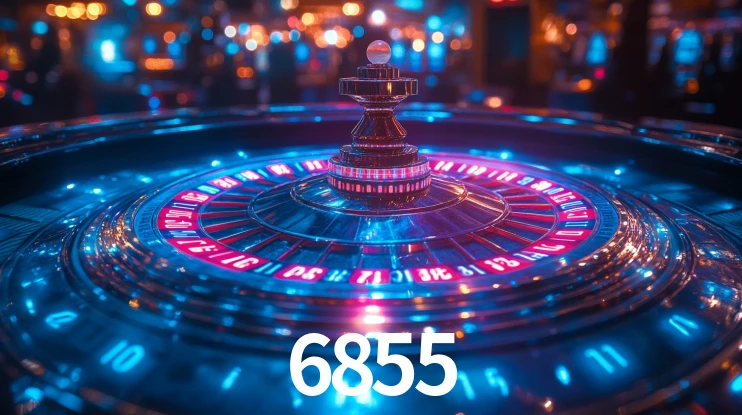 6855