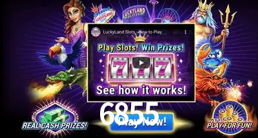 Descubra a Magia dos Jogos de Arcade no 6855