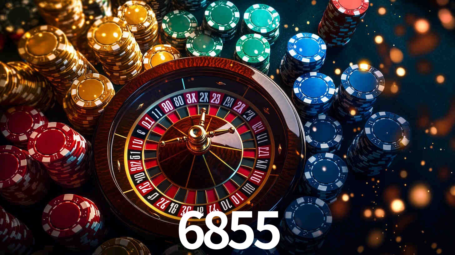 6855