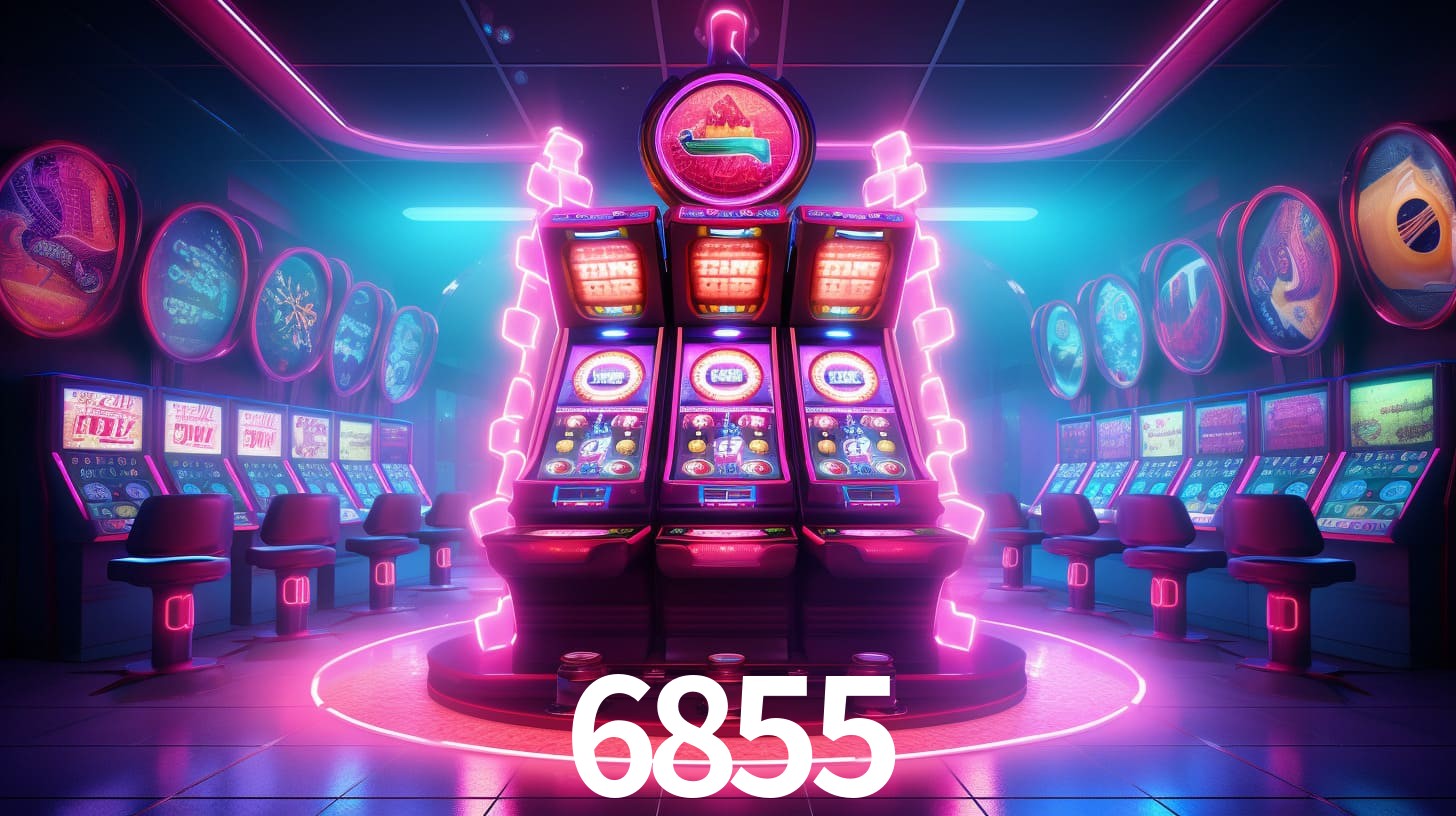 6855