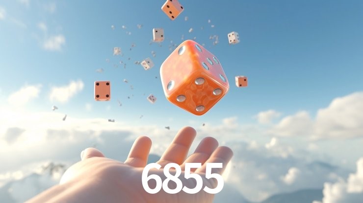 Roulette Table 6855