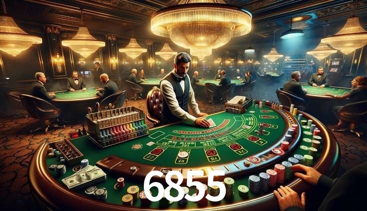 Experiência VIP 6855