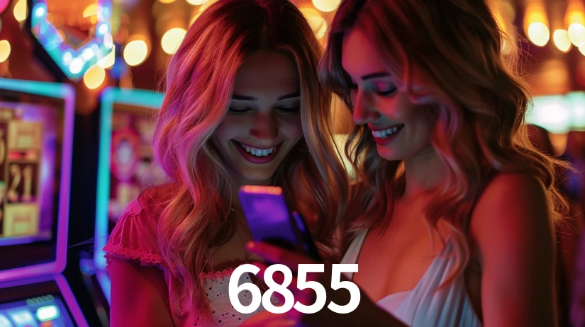 6855: Seu Cassino Premiado com Pagamentos Rápidos