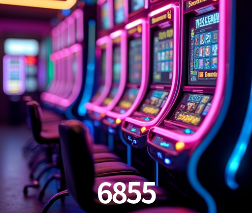 Slots 6855 - Giros Grátis Diários