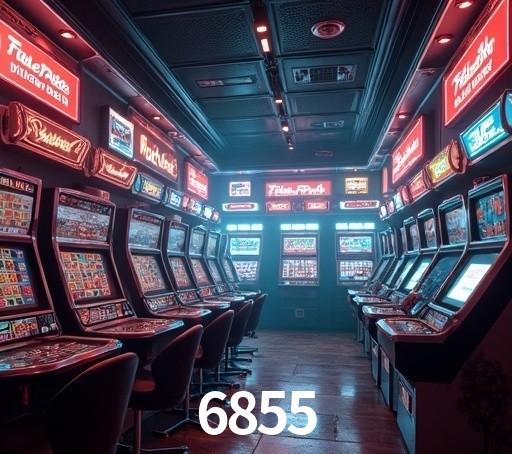 Plataforma 6855 - Cloud AWS Infrastructure
