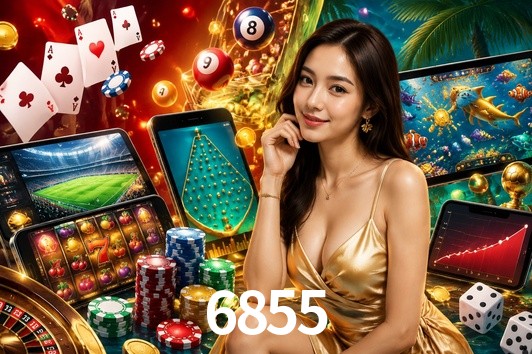 Blackjack Table 6855